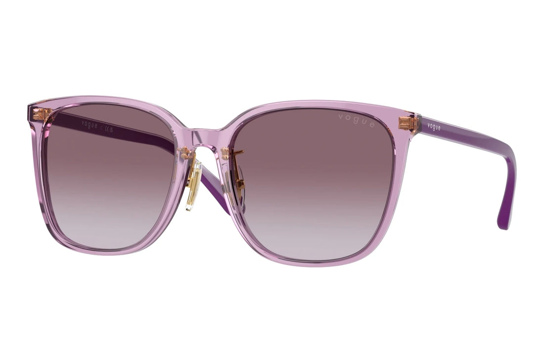 Occhiali da sole vogue eyewear vo5537sd 29228h morado square femenino taglia 58mm - Vista principale