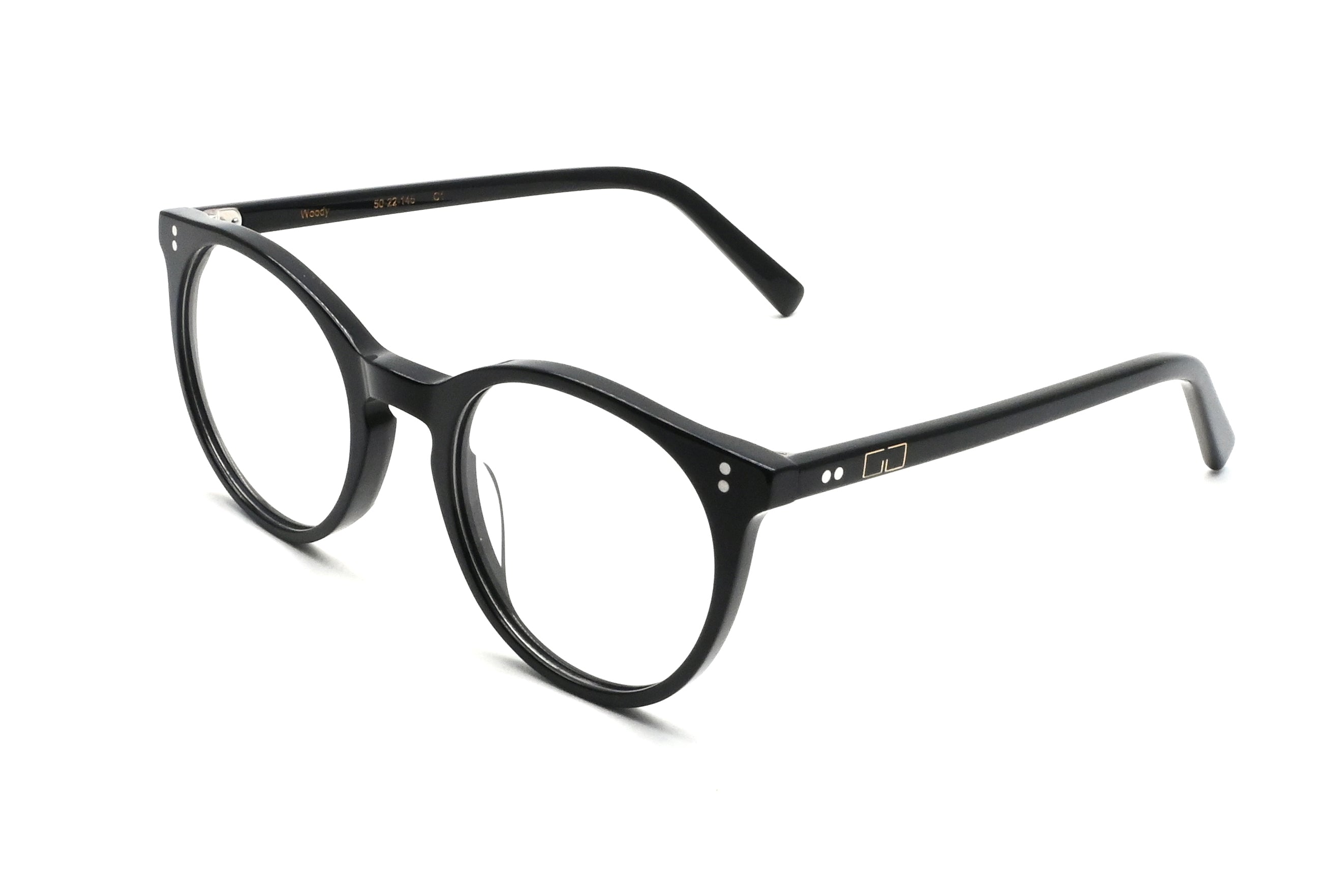 GREYHOUNDERS WOODY BLACK 50