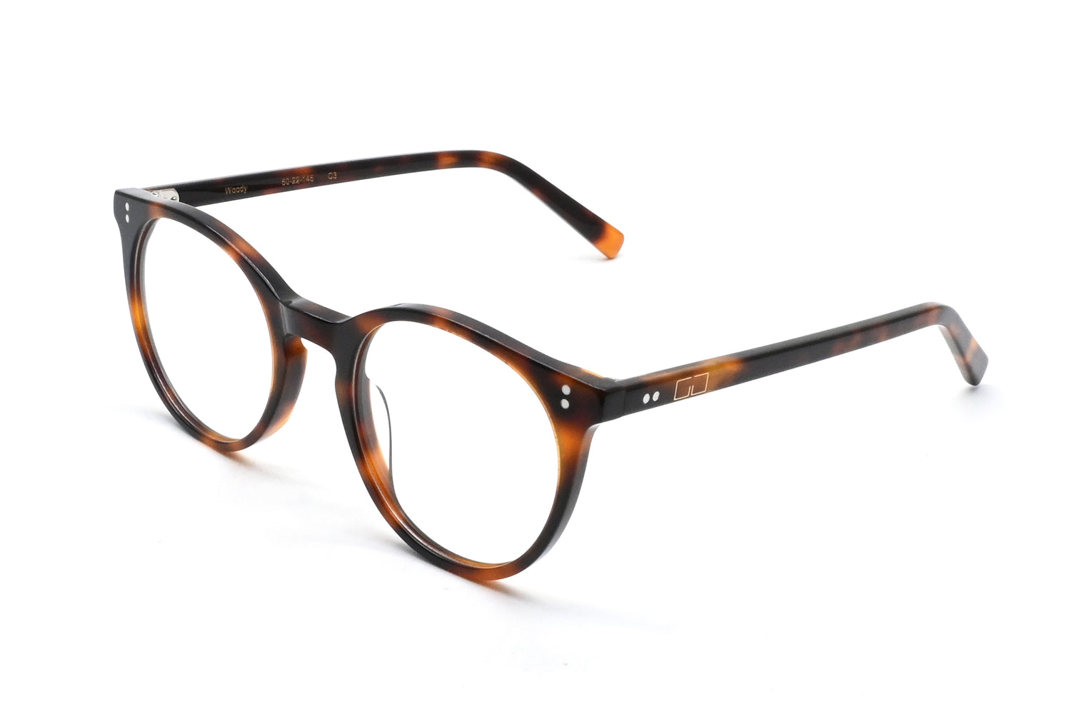 GREYHOUNDERS WOODY DARK BROWN 50