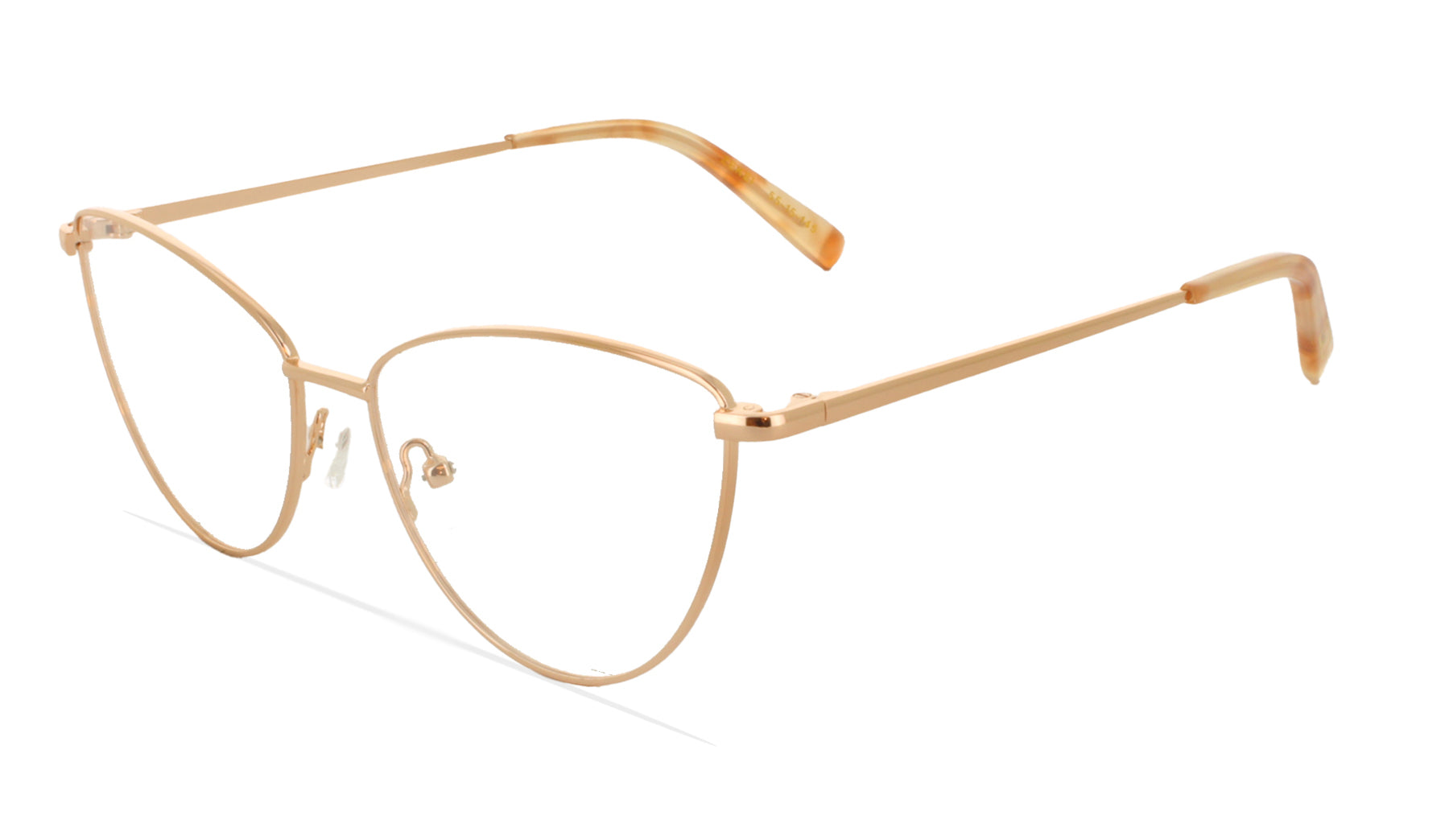 GREYHOUNDERS ZEKEI ROSE GOLD 55