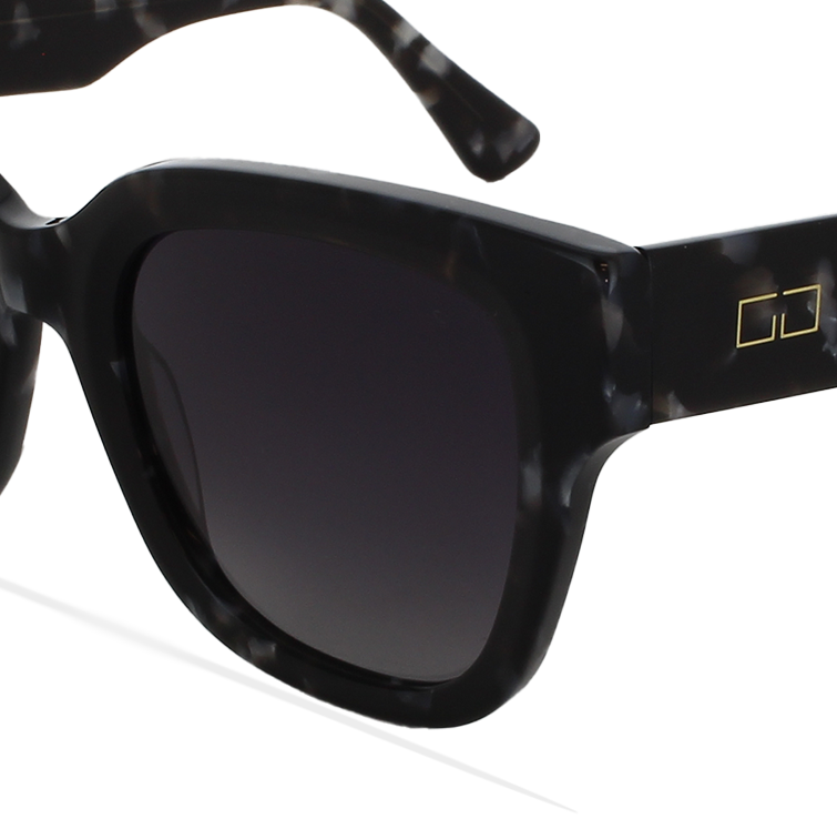 GREYHOUNDERS LYRA BLACK HAVANA 52