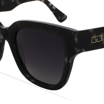 GREYHOUNDERS LYRA BLACK HAVANA 52