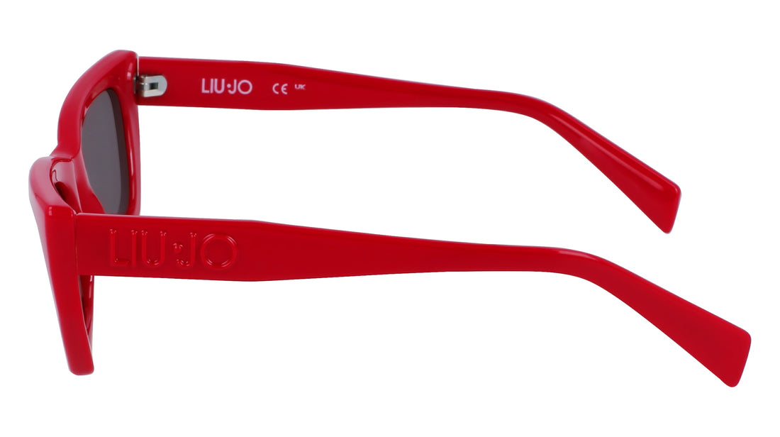 Occhiali da sole liu jo lj790s 600 rojo cat eye femenino taglia 52mm - Vista principale