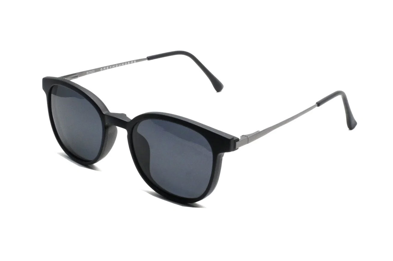 GREYHOUNDERS BONDI + CLIP-ON C1 BLACK 51