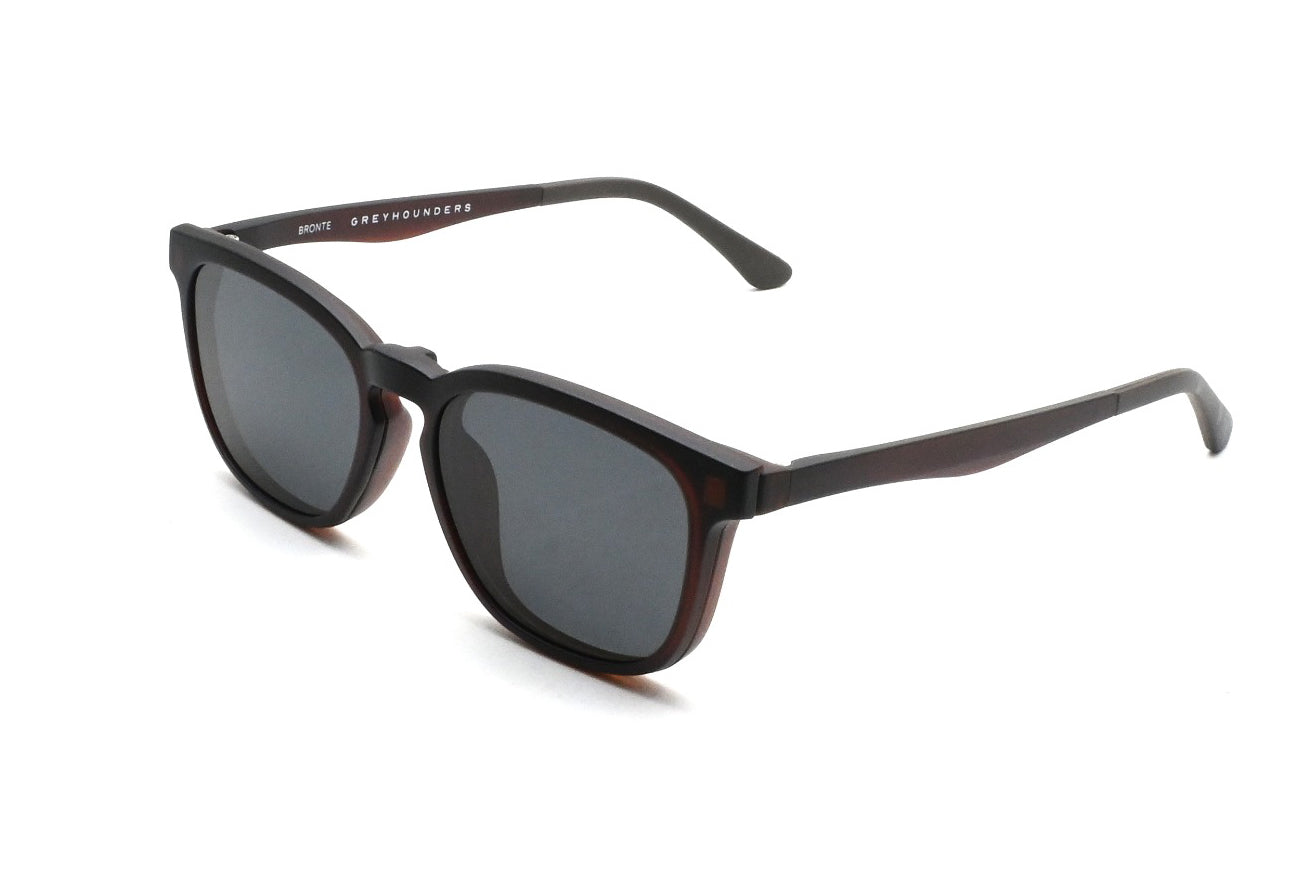 GREYHOUNDERS BRONTE + CLIP-ON C4 BURGUNDY 51