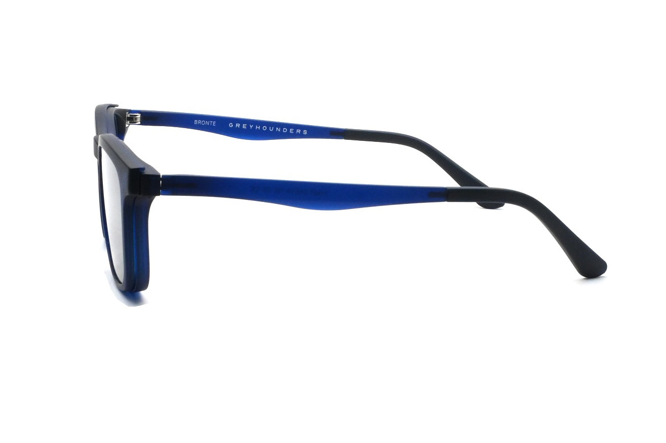 GREYHOUNDERS BRONTE + CLIP-ON C5 BLACK 51