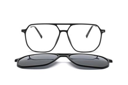 GREYHOUNDERS BROOME + CLIP-ON C6 BLACK 56
