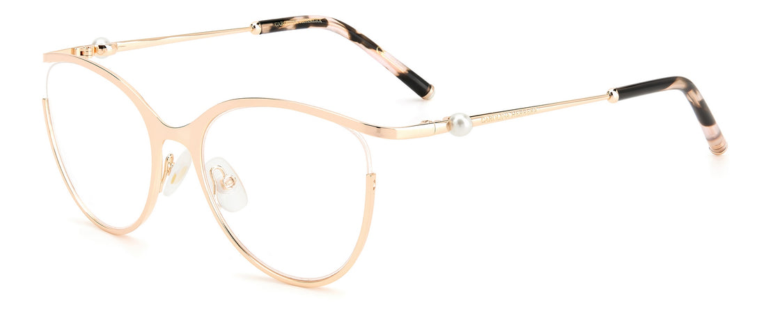 Brillen carolina herrera ch 0007 ddb femenino größe 53mm - Hauptansicht