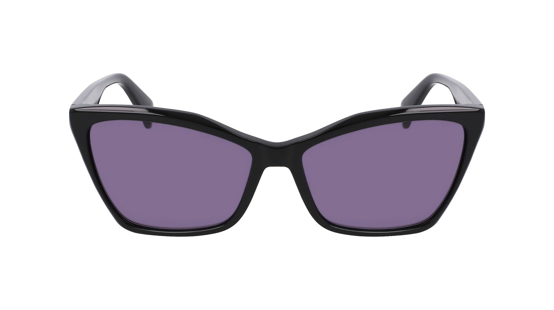 Occhiali da sole liu jo lj796s 001 negro rectangular femenino taglia 58mm - Vista principale