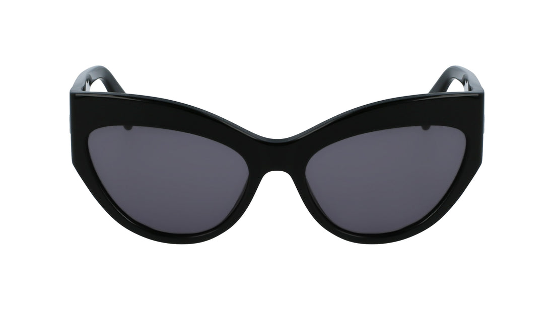 Occhiali da sole liu jo lj787s 001 negro cat eye femenino taglia 55mm - Vista principale