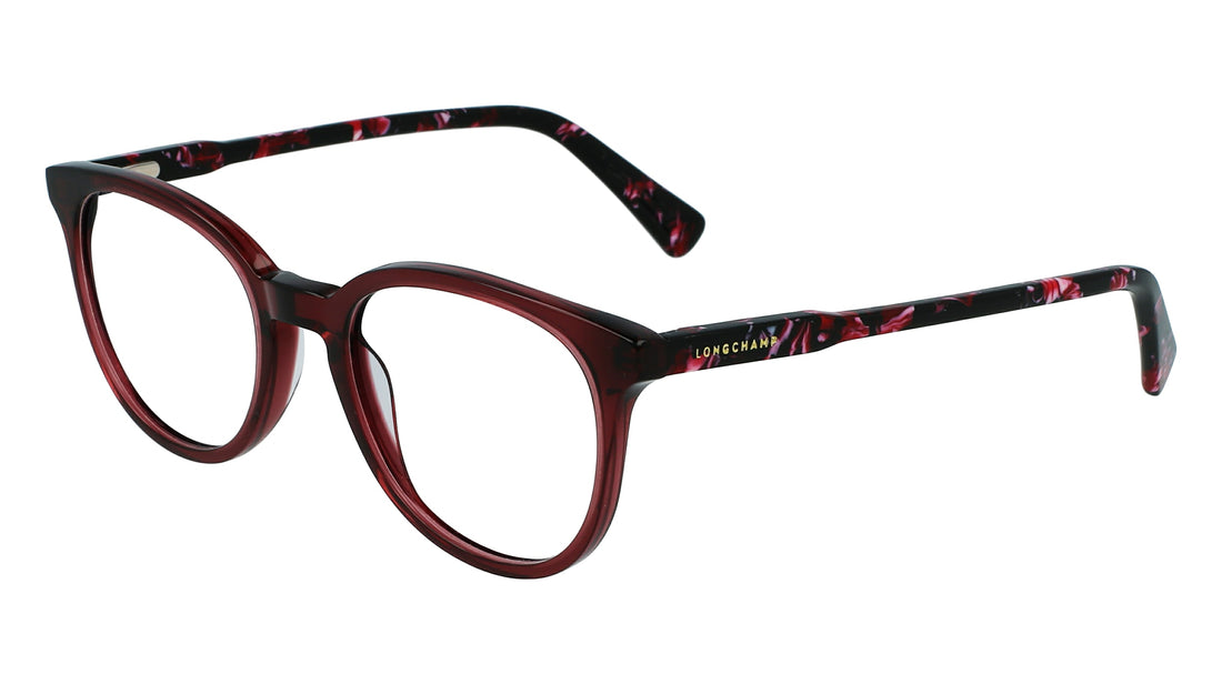 Occhiali da vista longchamp lo2608 611 femenino taglia 51mm - Vista principale