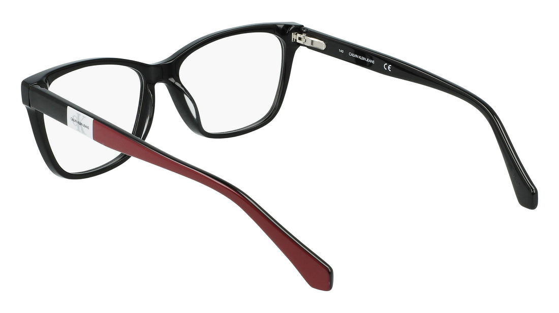 Occhiali da vista calvin klein jeans ckj21621 001 femenino taglia 54mm - Vista dettagliata