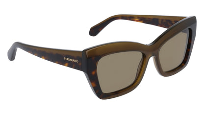 FERRAGAMO SF2065S 338 54