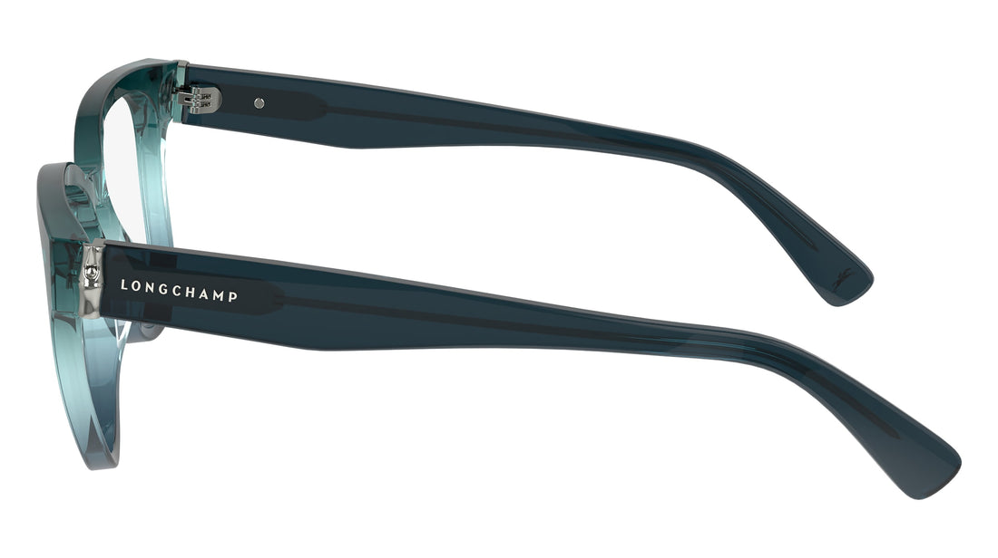 Occhiali da vista longchamp lo2732 430 femenino taglia 52mm - Vista dettagliata