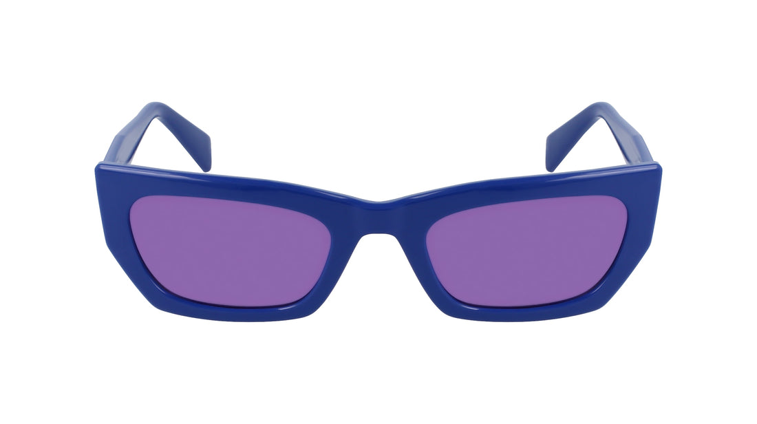 Occhiali da sole liu jo lj790s 400 azul cat eye femenino taglia 52mm - Vista principale