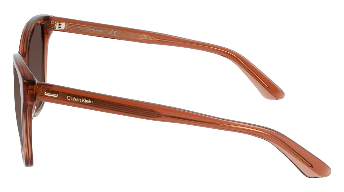 Occhiali da sole calvin klein ck21529s 601 femenino taglia 55mm - Vista dettagliata