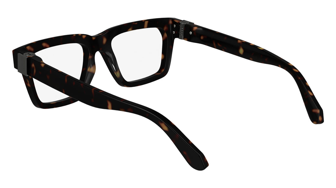 Occhiali da vista ferragamo sf2995 242 'tortuga' masculino taglia 52mm - Vista dettagliata