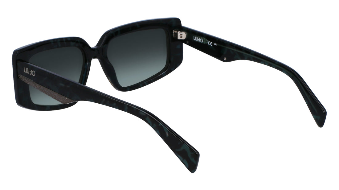 Occhiali da sole liu jo lj791s 428 azul rectangular femenino taglia 54mm - Vista principale