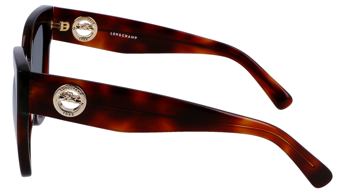 Occhiali da sole longchamp lo717s 230 femenino taglia 55mm - Vista dettagliata
