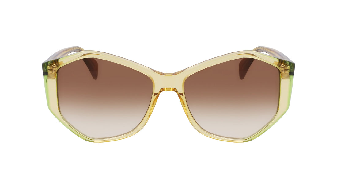 Occhiali da sole liu jo lj797s 707 amarillo rectangular femenino taglia 57mm - Vista principale