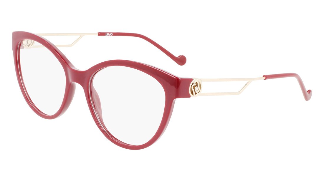 Brillen liu jo lj2762r 601 femenino größe 54mm - Hauptansicht