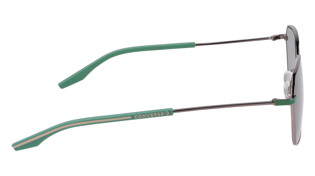 Sonnenbrillen converse cv108s accelerate 071 gunmetal rectangular masculino größe 56mm - Detailansicht