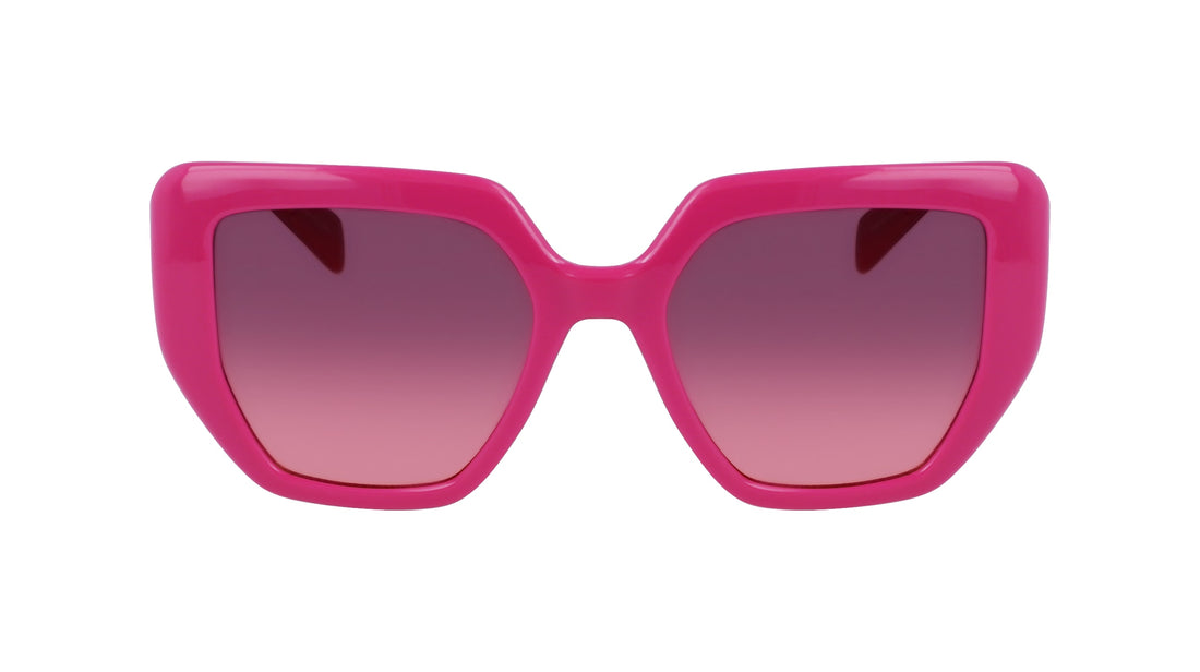 Occhiali da sole liu jo lj788s 525 morado rectangular femenino taglia 52mm - Vista principale