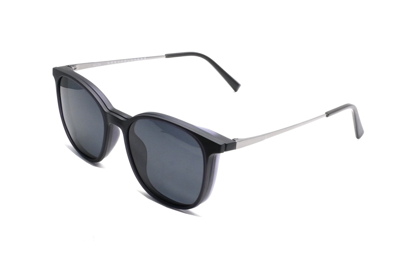 GREYHOUNDERS KILDA + CLIP-ON C4 BLACK 52