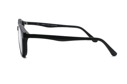 GREYHOUNDERS LANI + CLIP-ON C1 BLACK 48