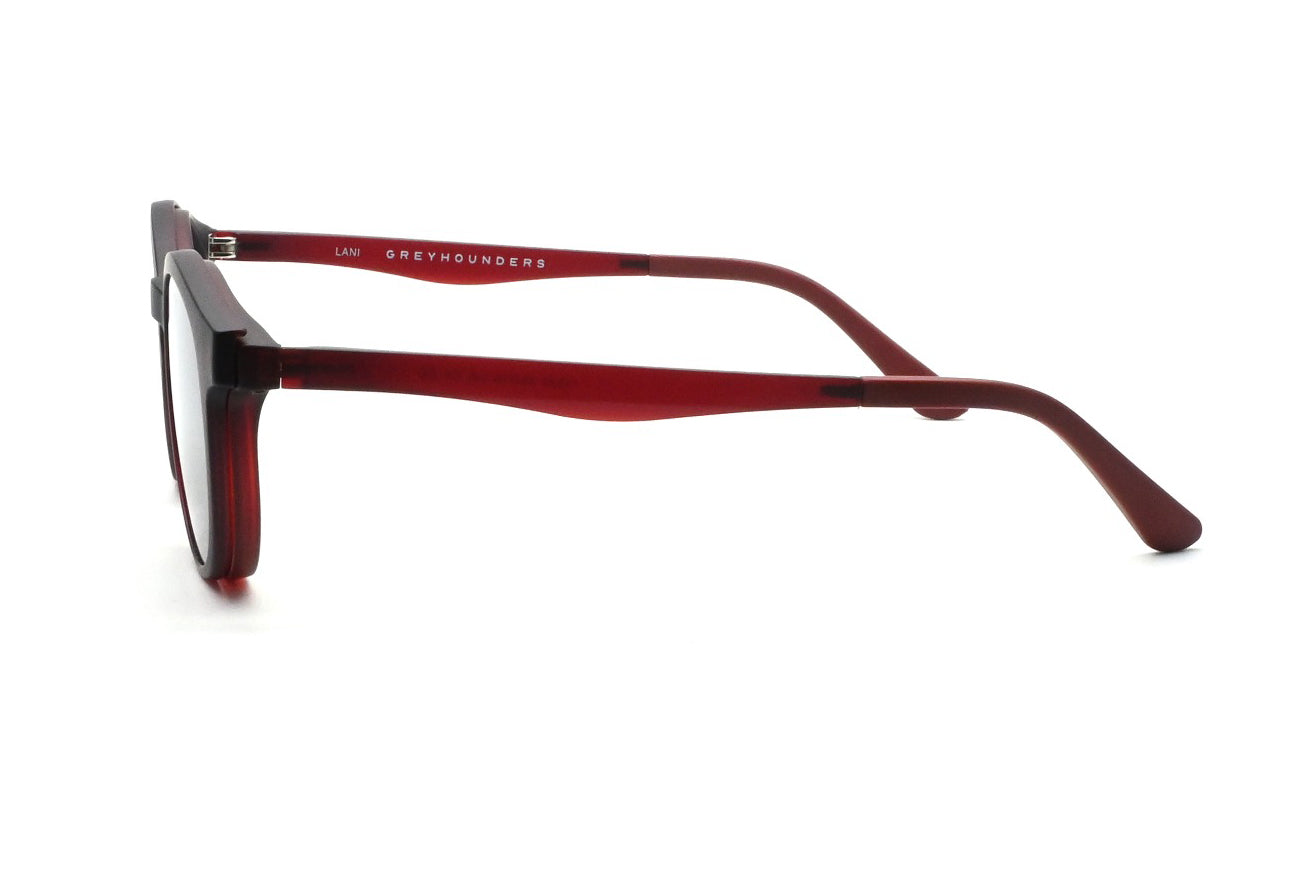 GREYHOUNDERS LANI + CLIP-ON C4 BURGUNDY 48