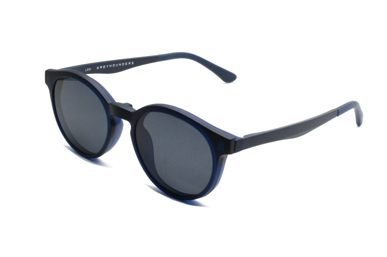 GREYHOUNDERS LANI + CLIP-ON C5 BLUE 48