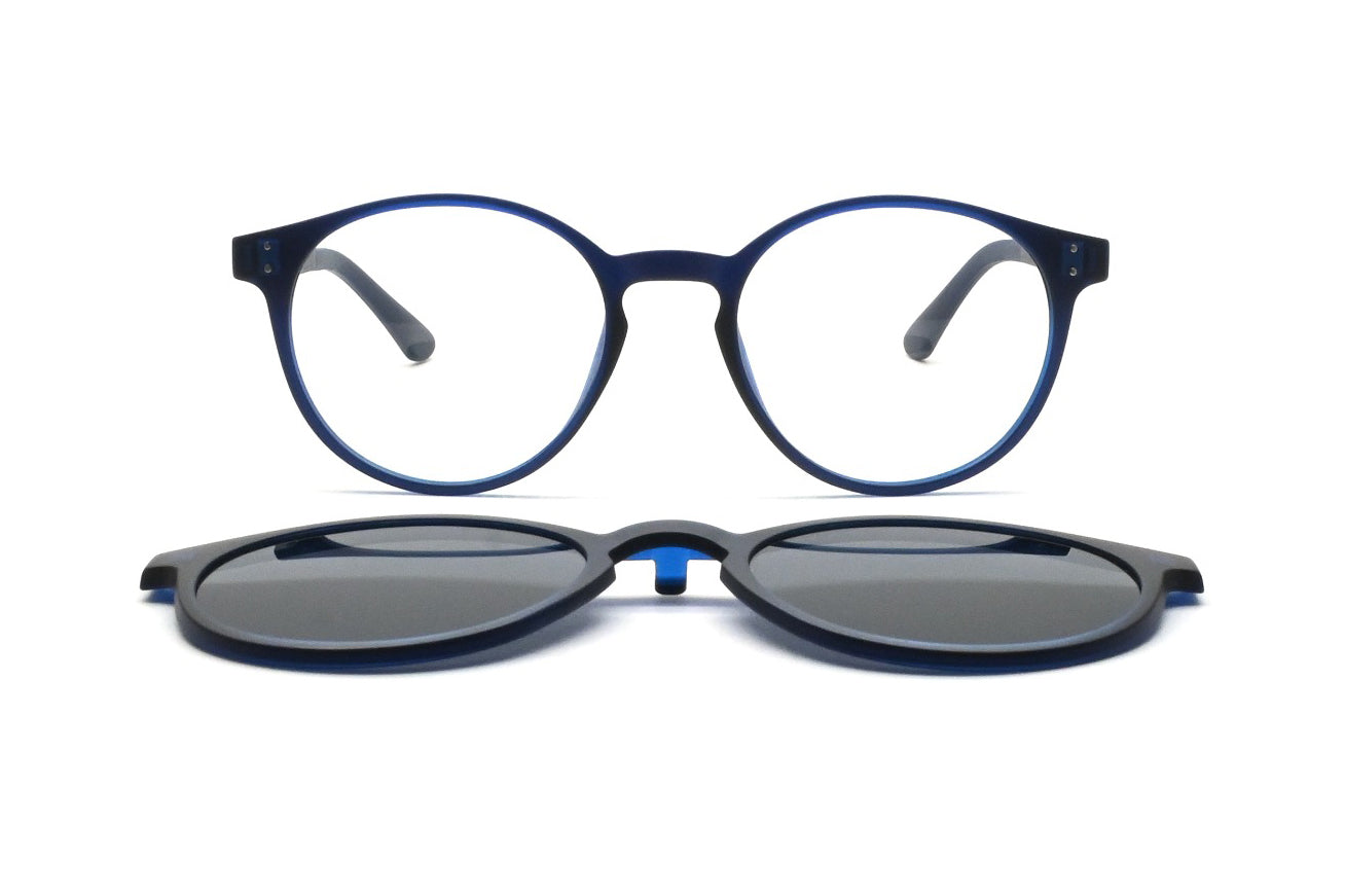 GREYHOUNDERS LANI + CLIP-ON C5 BLUE 48