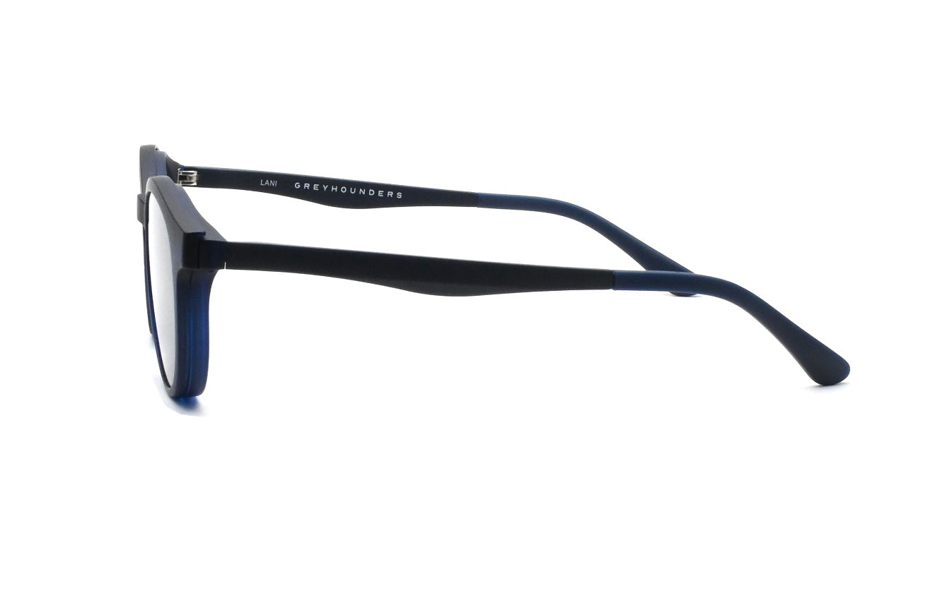 GREYHOUNDERS LANI + CLIP-ON C5 BLUE 48