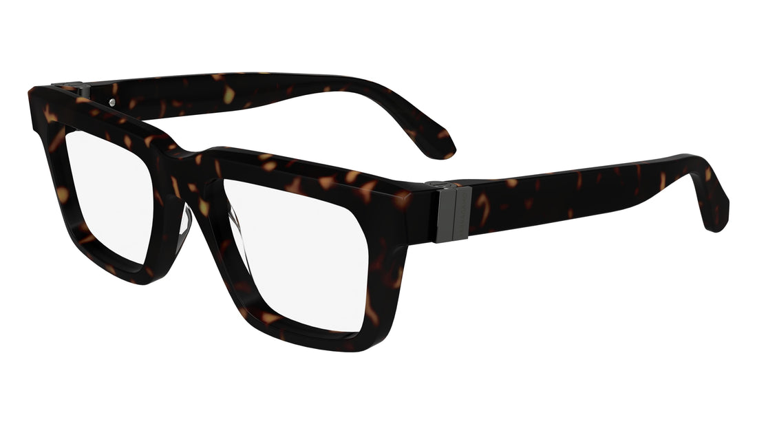 Lunettes de vue ferragamo sf2995 242 'tortuga' masculino taille 52mm - Vue principale