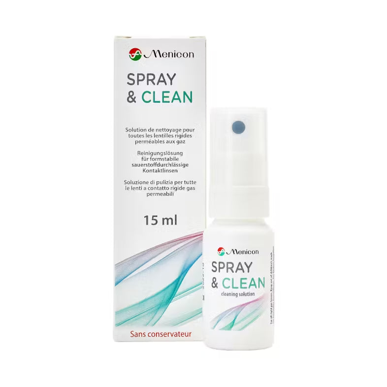 MENICON SPRAY & CLEAN