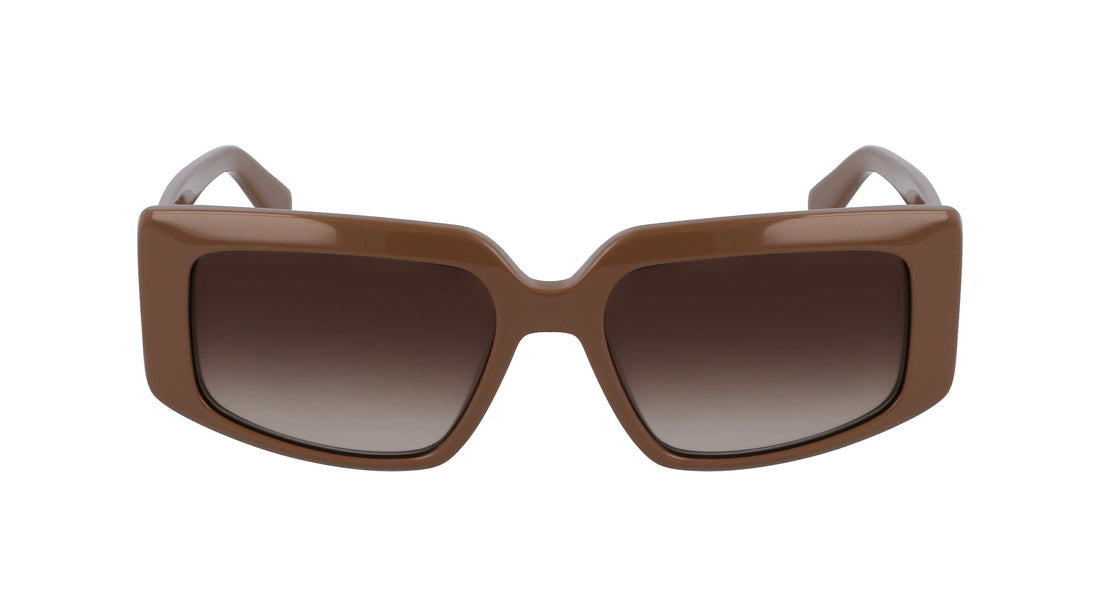 Occhiali da sole liu jo lj791s 278 beige rectangular femenino taglia 54mm - Vista principale