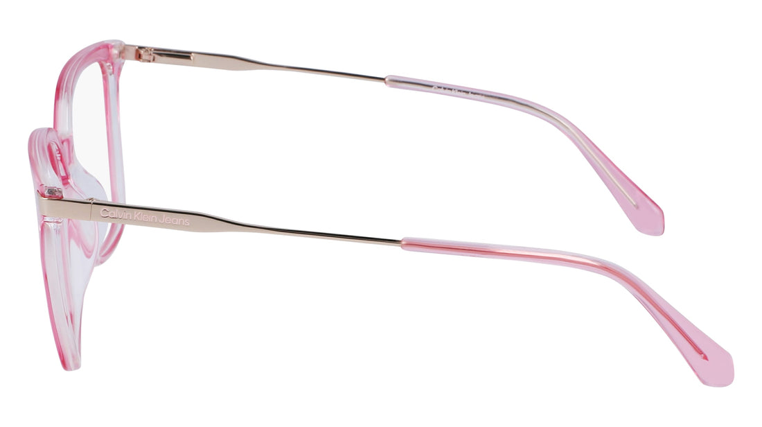 Occhiali da vista calvin klein jeans ckj22646 671 femenino taglia 54mm - Vista dettagliata