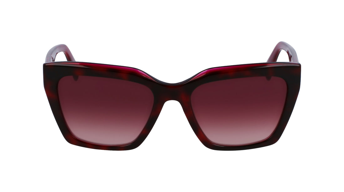 Occhiali da sole liu jo lj795s 261 beige rectangular femenino taglia 54mm - Vista principale