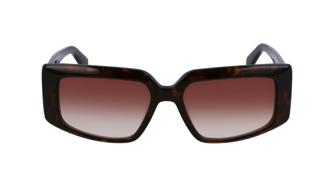 Occhiali da sole liu jo lj791s 240 tortoise rectangular femenino taglia 54mm - Vista principale