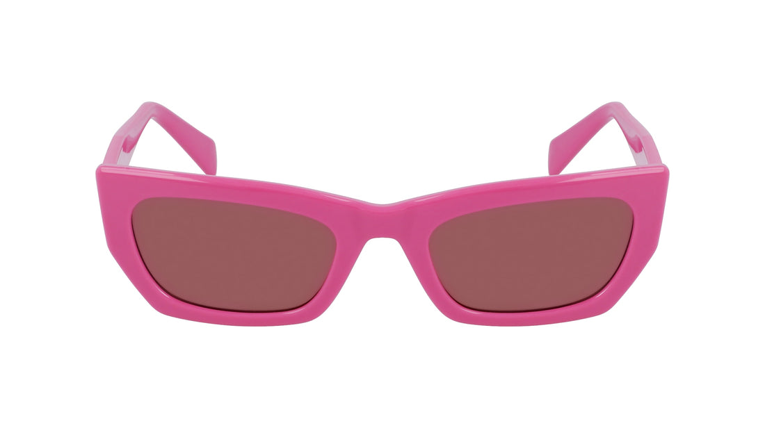 Occhiali da sole liu jo lj790s 610 rojo cat eye femenino taglia 52mm - Vista principale