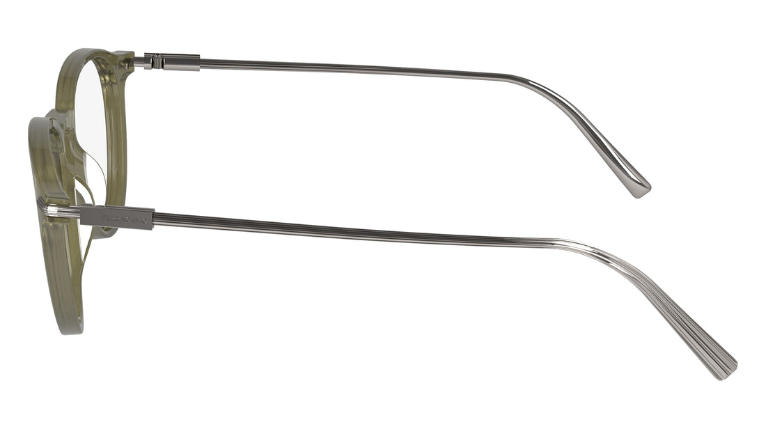 Occhiali da vista ferragamo sf2976 330 masculino taglia 51mm - Vista dettagliata