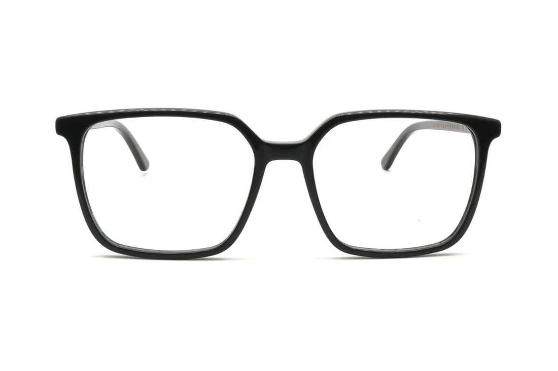 Prescription glasses greyhounders quinn c4 verde square femenino size 54mm - Detailed view