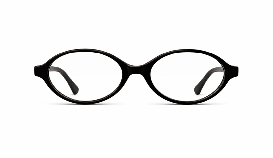 Lunettes de vue greyhounders rita c1 negro femenino taille 51mm - Vue détaillée