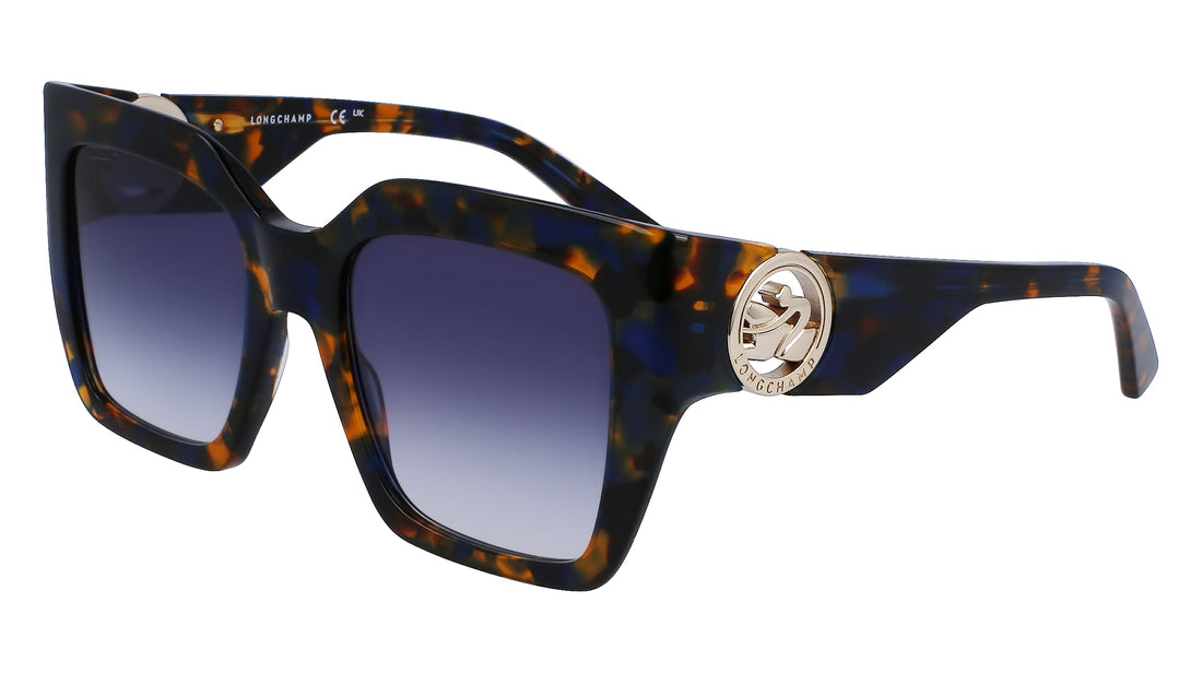Sonnenbrillen longchamp lo734s 430 femenino größe 53mm - Hauptansicht