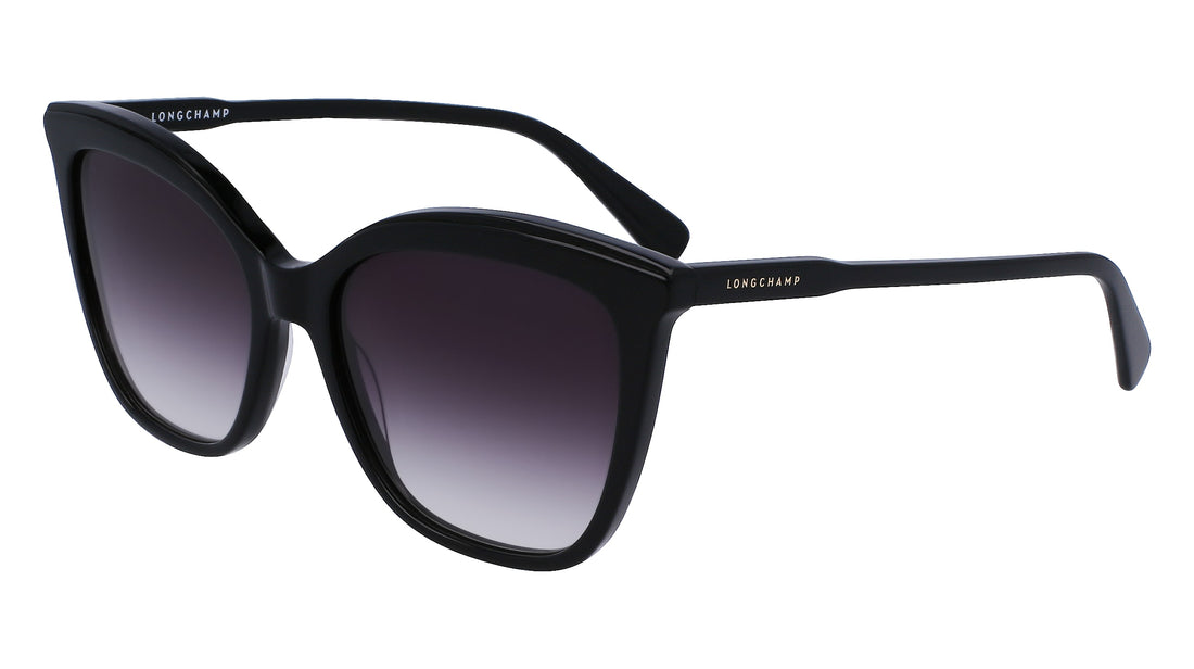 Occhiali da sole longchamp lo729s 001 femenino taglia 55mm - Vista principale
