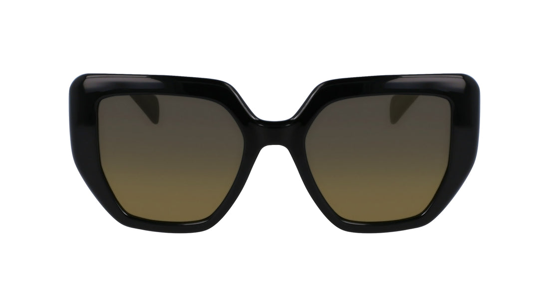 Occhiali da sole liu jo lj788s 001 negro rectangular femenino taglia 52mm - Vista principale