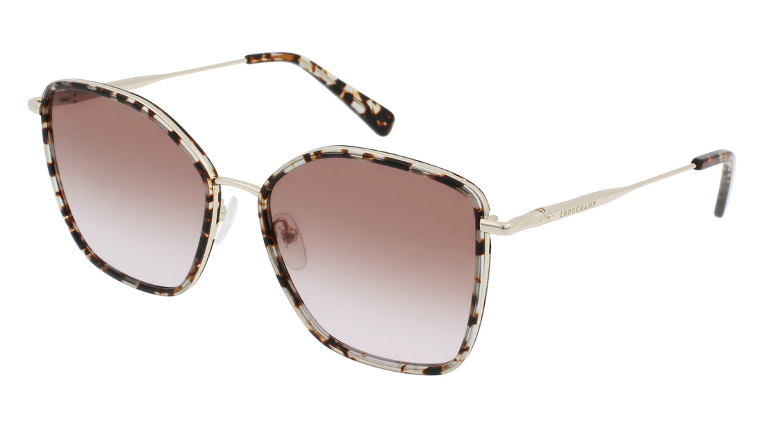 Sunglasses longchamp lo685s 736 femenino size 59mm - Main view