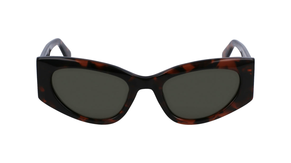 Occhiali da sole liu jo lj792s 242 tortoise cat eye femenino taglia 52mm - Vista principale