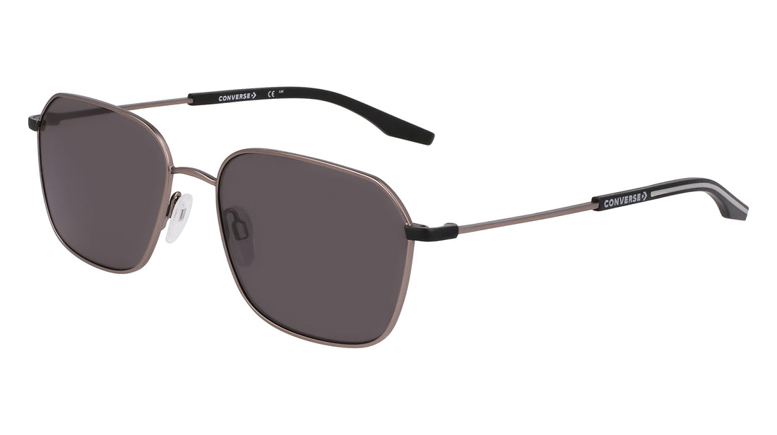 Sonnenbrillen converse cv108s accelerate 070 gunmetal rectangular masculino größe 56mm - Hauptansicht