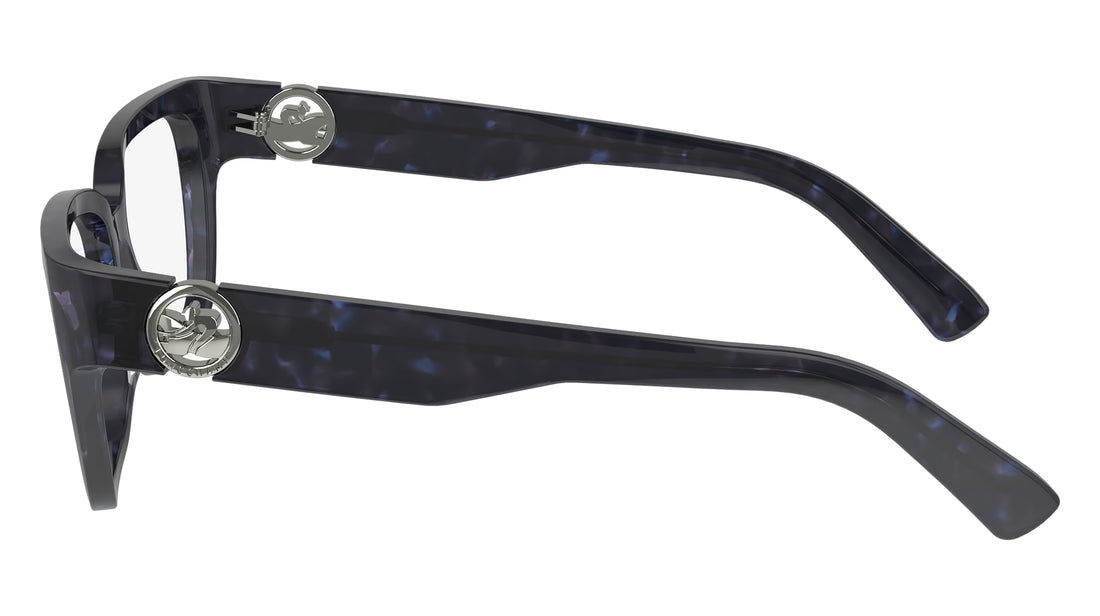 Occhiali da vista longchamp lo2731 430 femenino taglia 52mm - Vista dettagliata